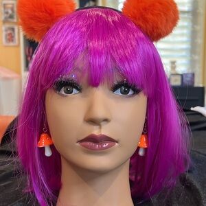 New 3 piece Rave accessories